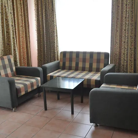 Apartahotel Club Sidar Alanya