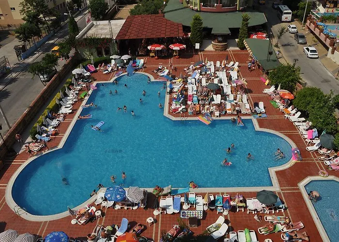 Club Sidar Apartahotel