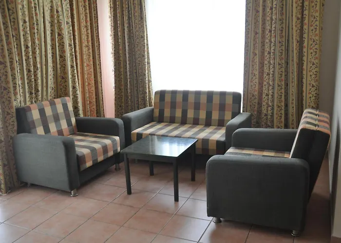 Apartahotel Club Sidar Alanya