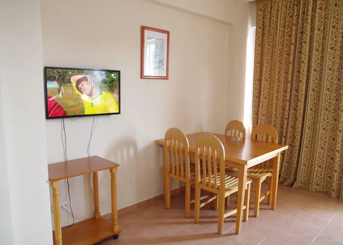 Club Sidar Apartahotel 4*