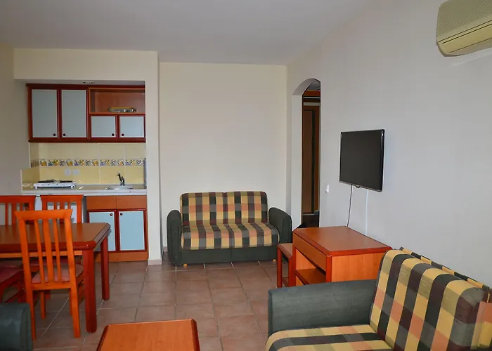 Club Sidar Apartahotel Alanya