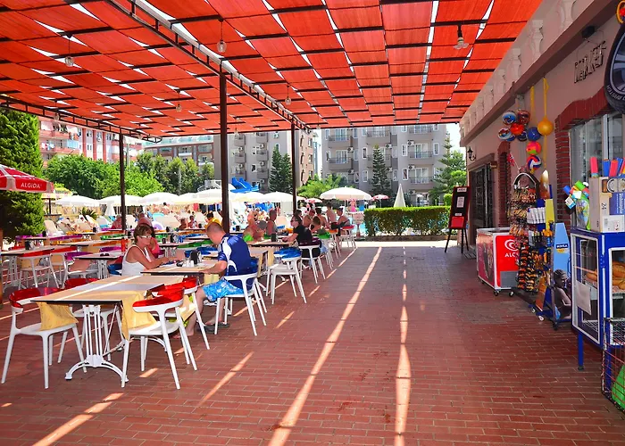 Apartahotel Club Sidar