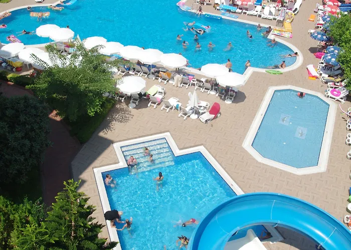 Club Sidar 4* Alanya