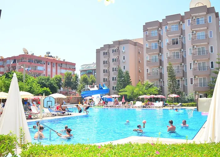 Club Sidar Apartahotel 4*