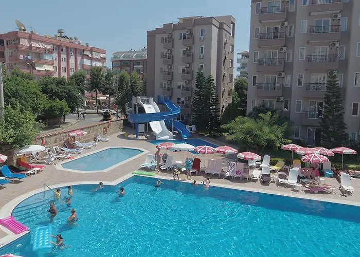 Club Sidar Apartahotel