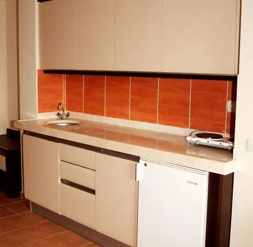 Apartahotel Club Sidar