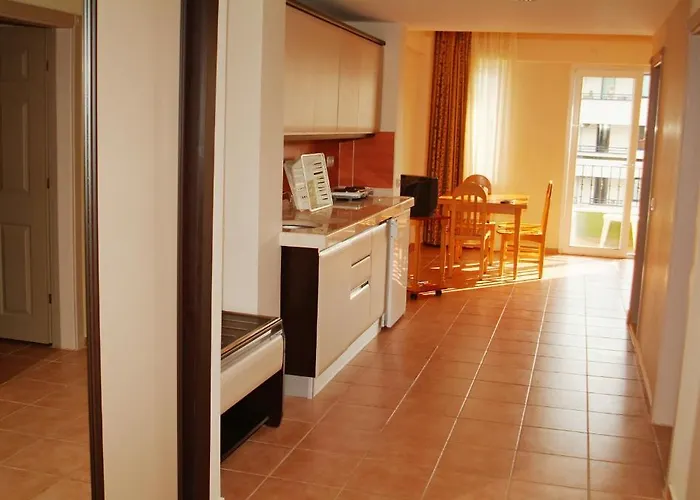 Apartahotel Club Sidar 4*