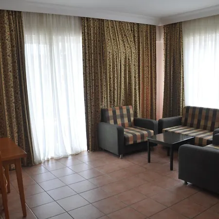 Апарт-отель Club Sidar