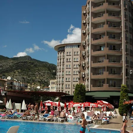 Club Sidar 4* Алания
