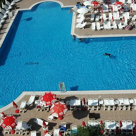 Club Sidar Apartahotel Alanya