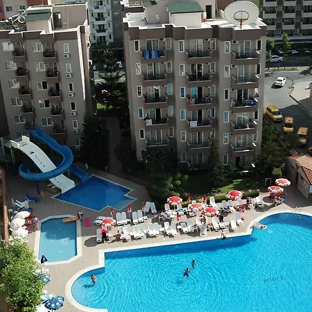 Club Sidar Apartahotel