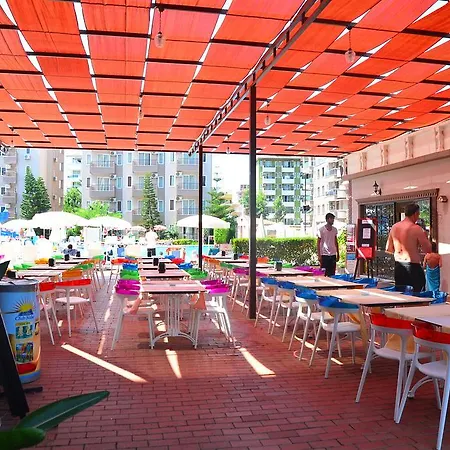 Apartahotel Club Sidar Alanya