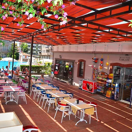 Apartahotel Club Sidar 4*