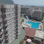 Lägenhetshotell Club Sidar Alanya