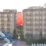 Club Sidar Lägenhetshotell Alanya