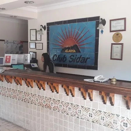 מלון דירות Club Sidar