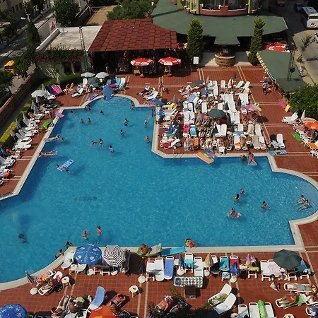 Club Sidar Aparthotel