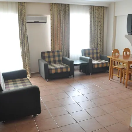 Aparthotel Club Sidar Alanya