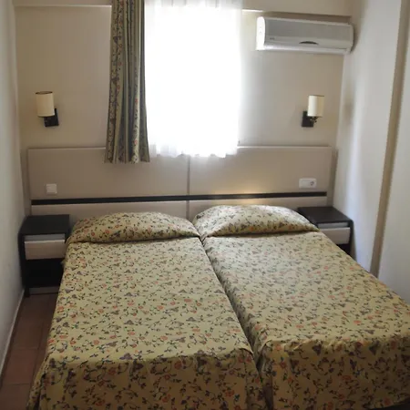 Appart hôtel Club Sidar Alanya