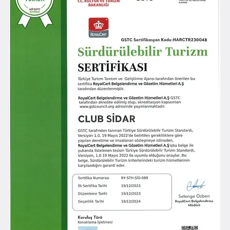Club Sidar 4*