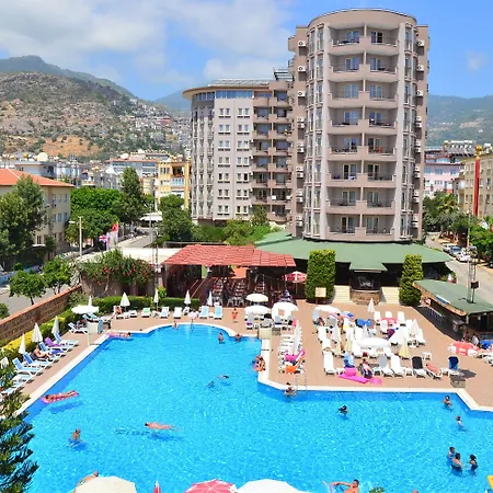 Club Sidar Alanya