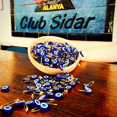 Aparthotel Club Sidar 4*