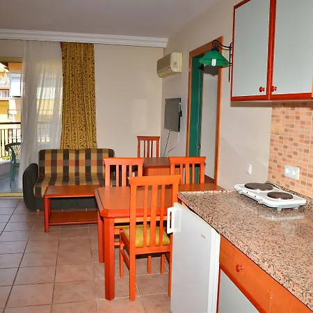 Aparthotel Club Sidar Alanya