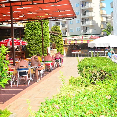 Club Sidar Alanya