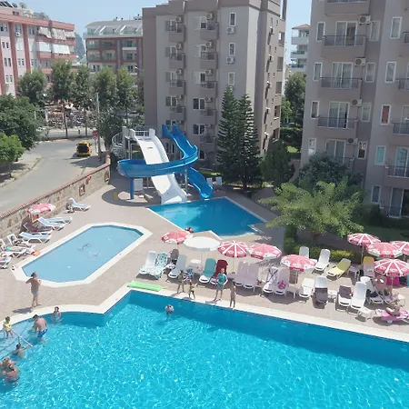 Club Sidar Lägenhetshotell