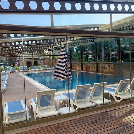 Club Sidar Alanya