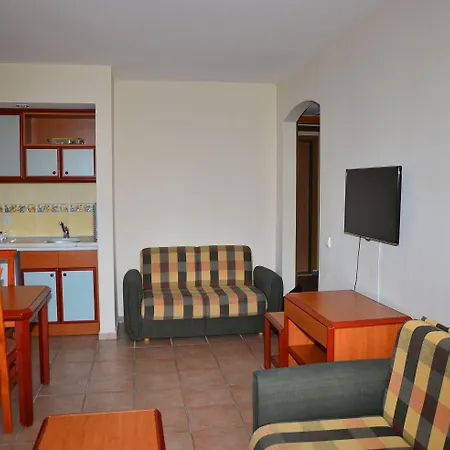 Club Sidar Aparthotel 4*