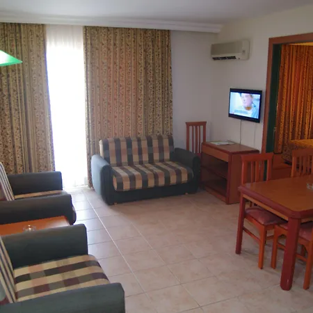 Club Sidar 4* Alanya