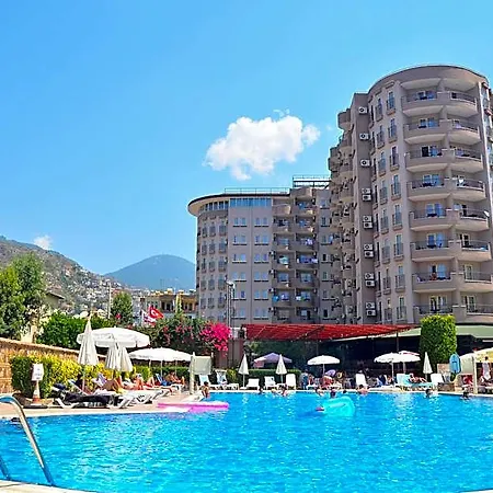 Aparthotel Club Sidar Alanya