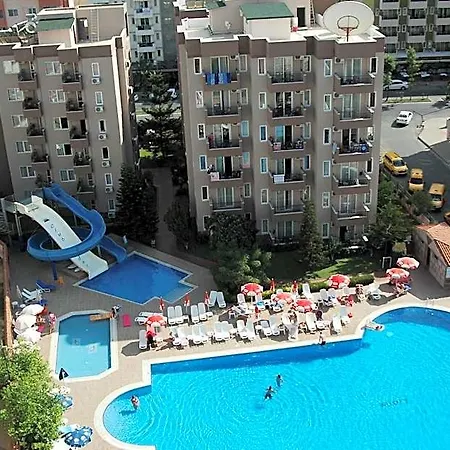 Aparthotel Club Sidar Alanya