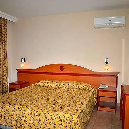 Club Sidar Aparthotel Alanya