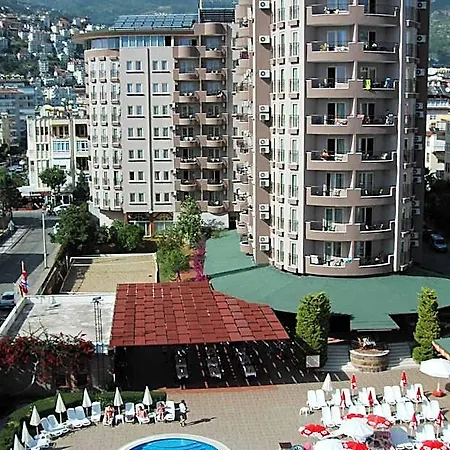 Club Sidar Aparthotel Alanya