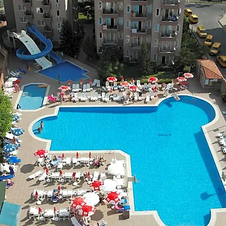 Club Sidar Aparthotel Alanya