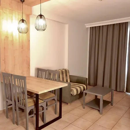 Aparthotel Club Sidar