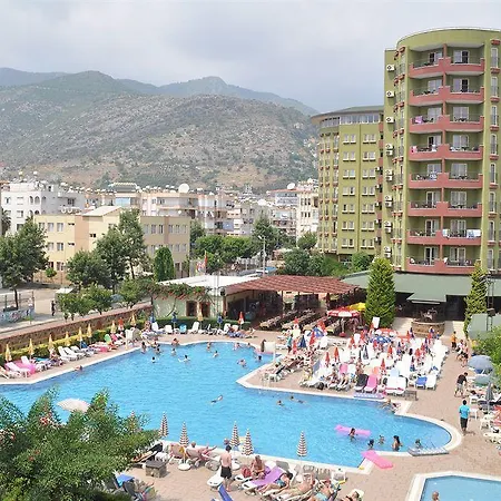 Aparthotel Club Sidar Alanya