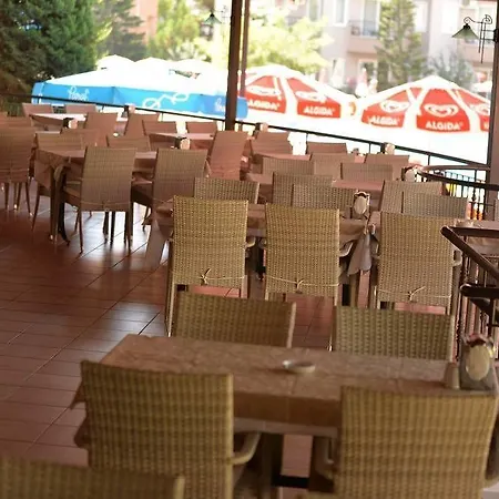 Club Sidar 4* אלאניה