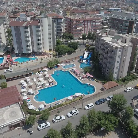 Club Sidar Appart hôtel Alanya