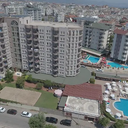 Club Sidar 4* אלאניה