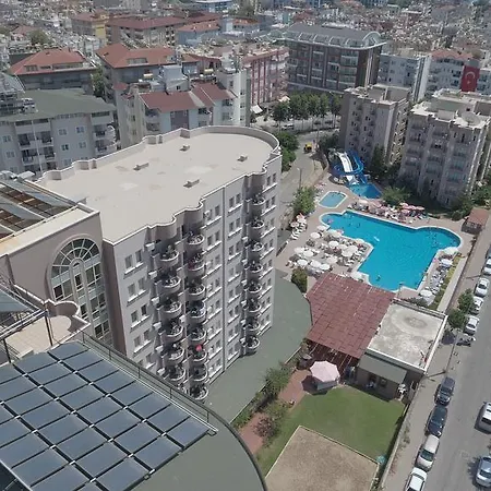 Club Sidar Aparthotel