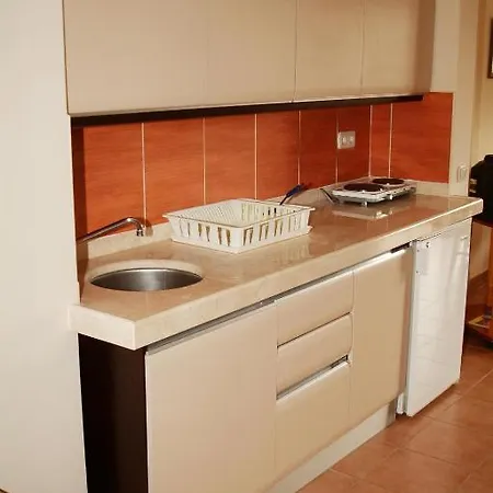 Aparthotel Club Sidar Alanya