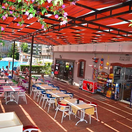 מלון דירות Club Sidar 4*