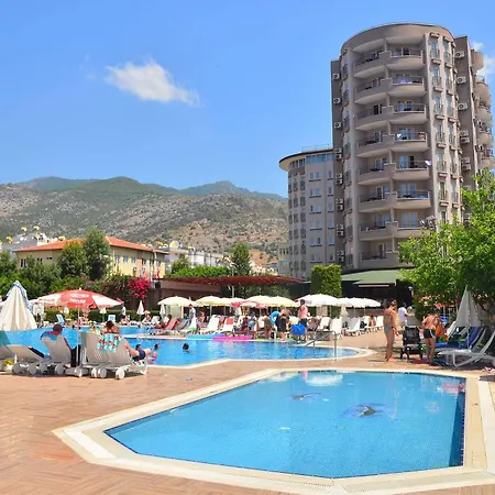 Club Sidar 4* אלאניה