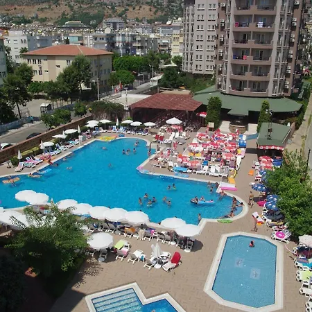 Club Sidar Aparthotel 4*