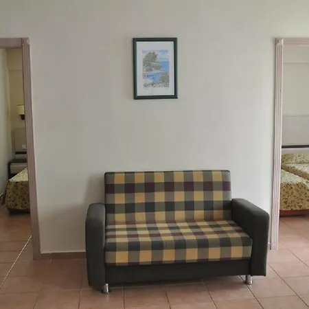 Club Sidar מלון דירות 4*