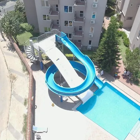 Club Sidar 4* אלאניה