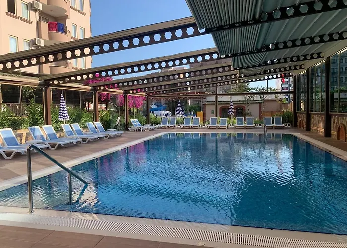 Aparthotel Club Sidar